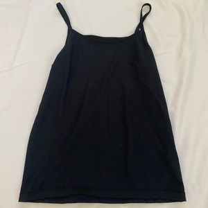 Black Tank. Size M. Fruit of the loom.